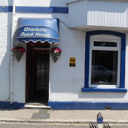 Charlotte Guest House Weymouth Zewnętrze zdjęcie