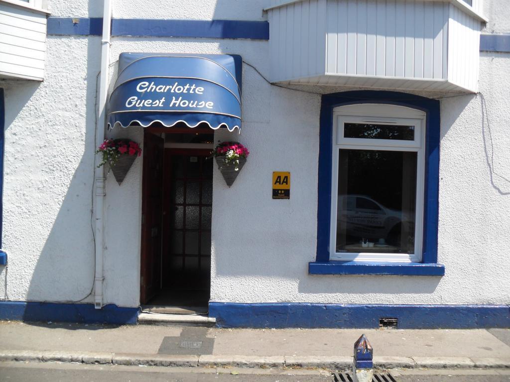Charlotte Guest House Weymouth Zewnętrze zdjęcie
