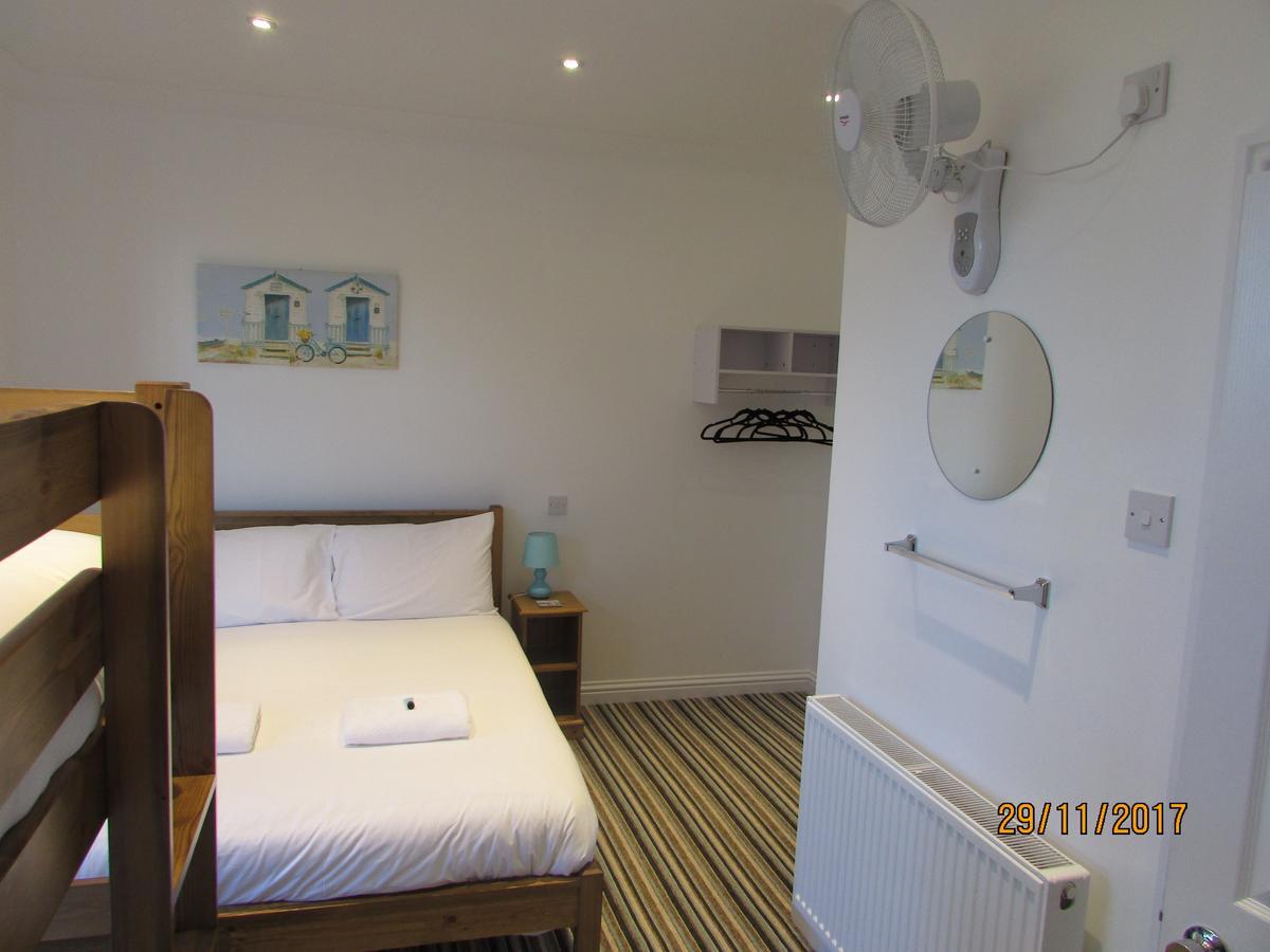 Charlotte Guest House Weymouth Zewnętrze zdjęcie