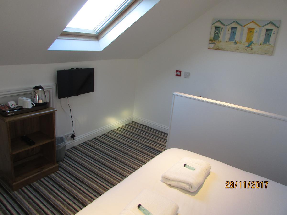 Charlotte Guest House Weymouth Zewnętrze zdjęcie