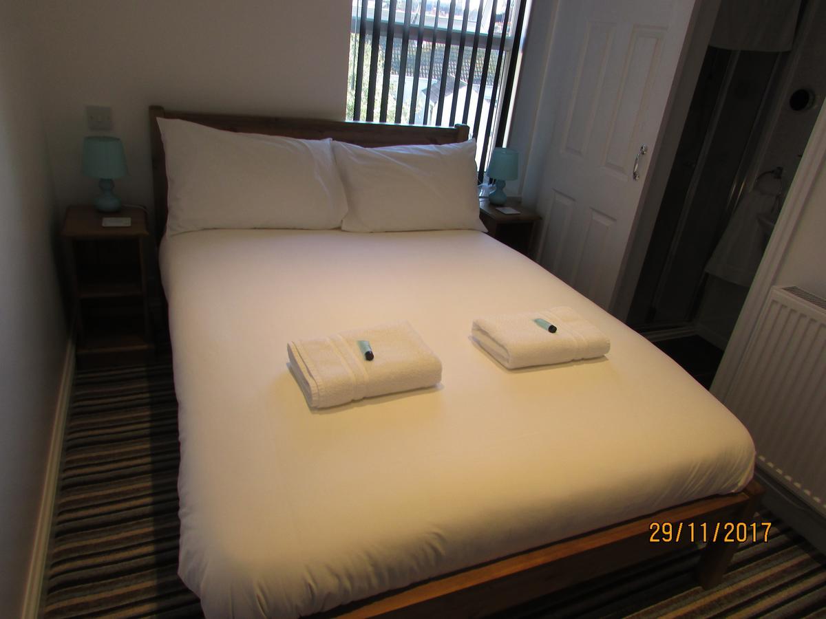 Charlotte Guest House Weymouth Zewnętrze zdjęcie