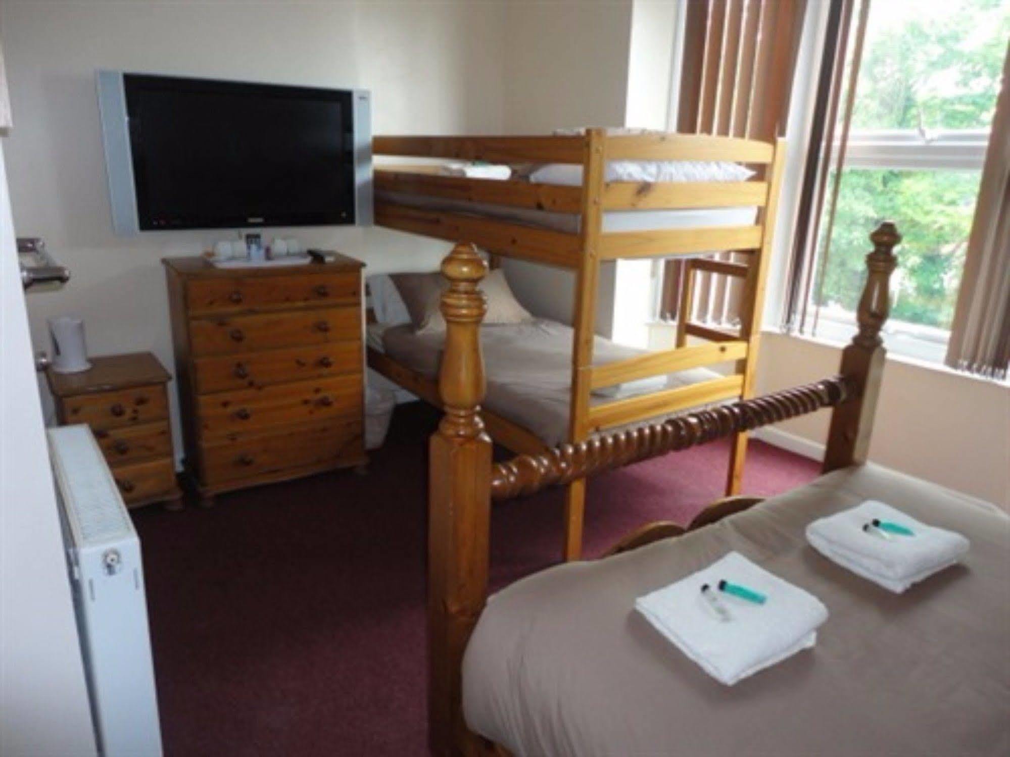 Charlotte Guest House Weymouth Zewnętrze zdjęcie